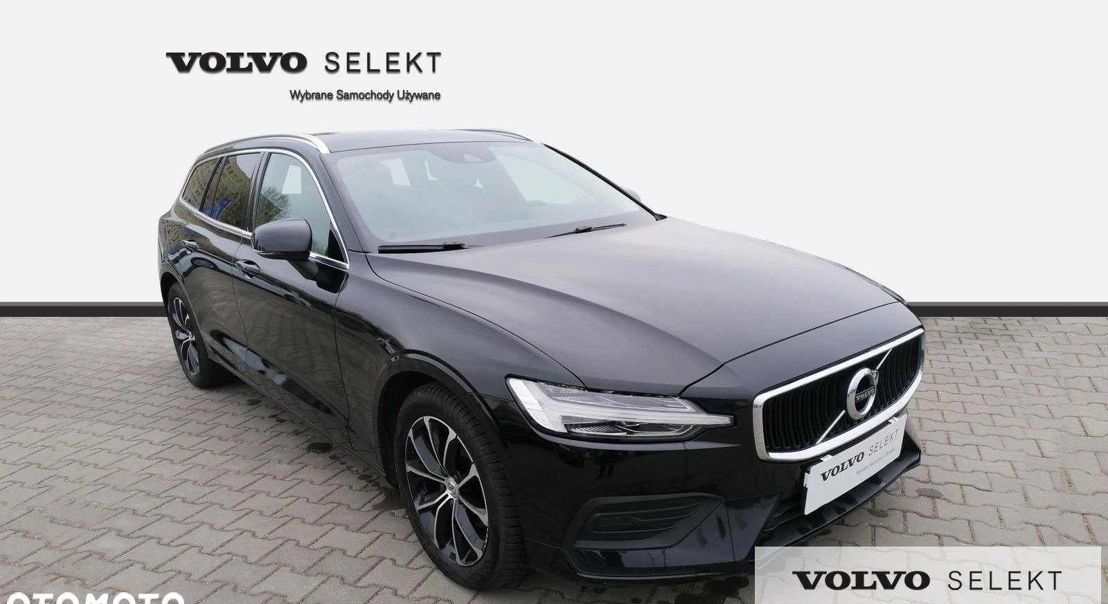 Volvo V60 cena 119777 przebieg: 66500, rok produkcji 2019 z Lubniewice małe 232